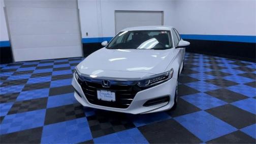 2020 Honda Accord 