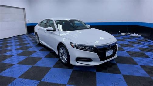 2020 Honda Accord 