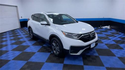 2020 Honda CR-V