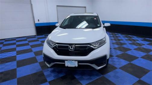 2020 Honda CR-V