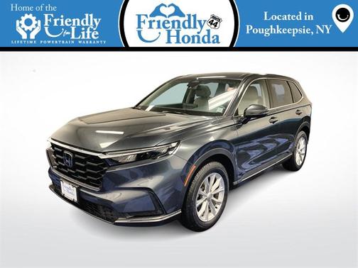 2024 Honda CR-V 