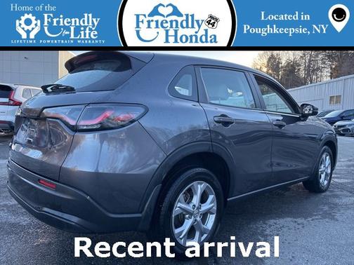 2023 Honda HR-V 