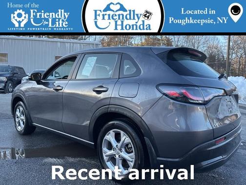 2023 Honda HR-V 