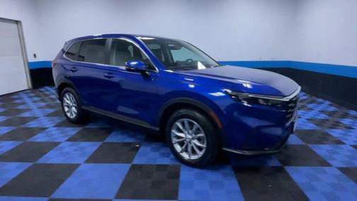 Still Night Pearl 2024 Honda CR-V