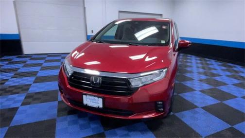 2022 Honda Odyssey 