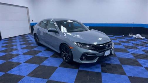 2021 Honda Civic