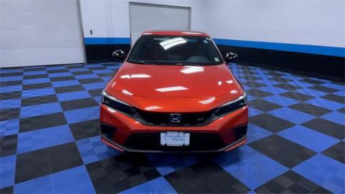 2022 Honda Civic Si 