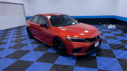 2022 Honda Civic Si 