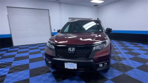 2019 Honda Passport 