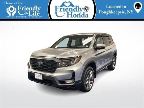 2022 Honda Passport 