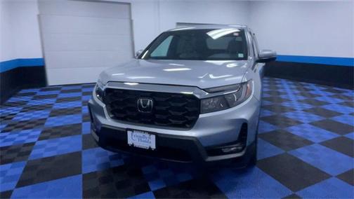 2022 Honda Passport 