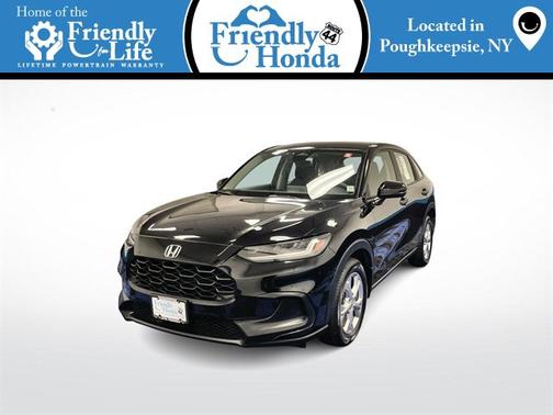 2023 Honda HR-V 