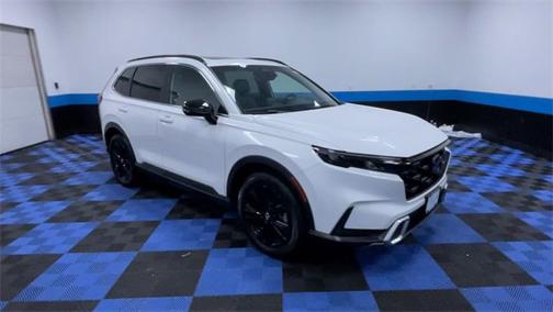 2025 Honda CR-V Hybrid