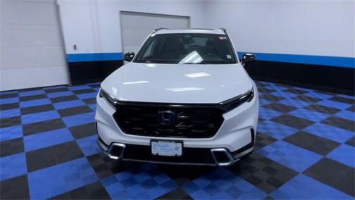 2025 Honda CR-V Hybrid