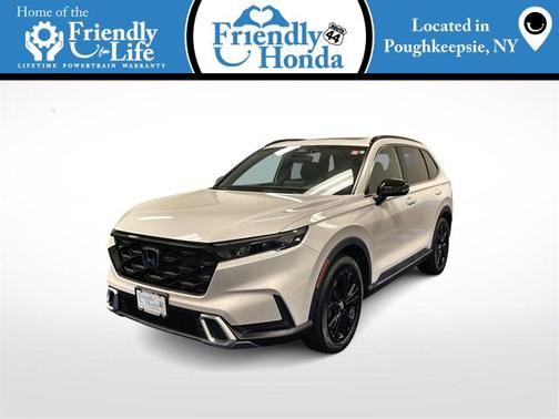 2025 Honda CR-V Hybrid