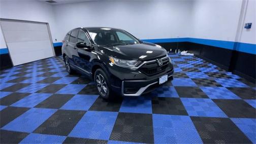 2022 Honda CR-V