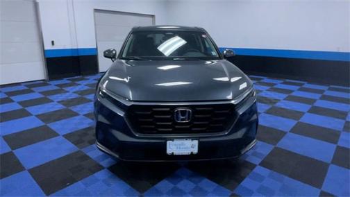 2025 Honda CR-V 