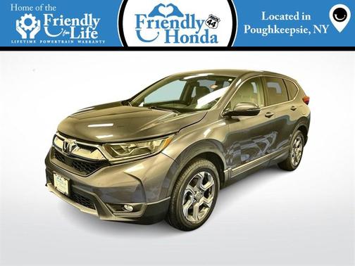 2019 Honda CR-V
