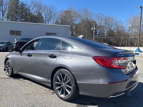 2021 Honda Accord 