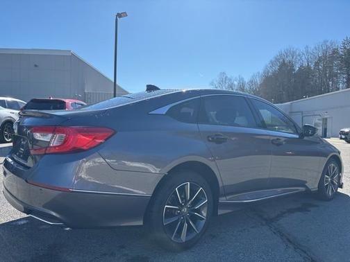 2021 Honda Accord 