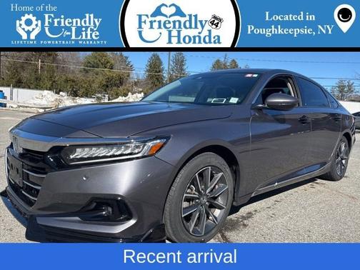 2021 Honda Accord 