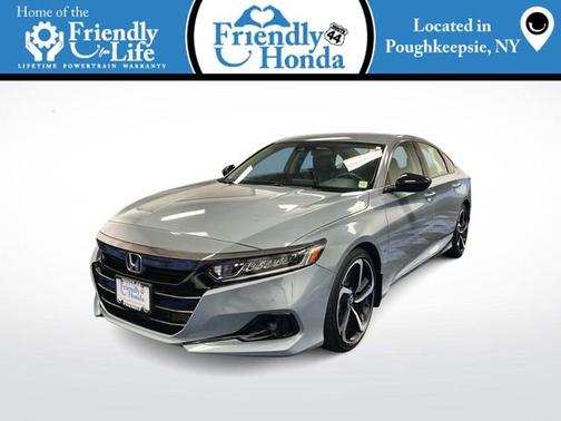 2022 Honda Accord 