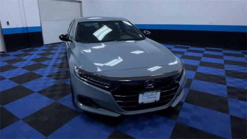 2022 Honda Accord