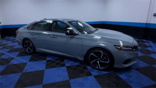 2022 Honda Accord