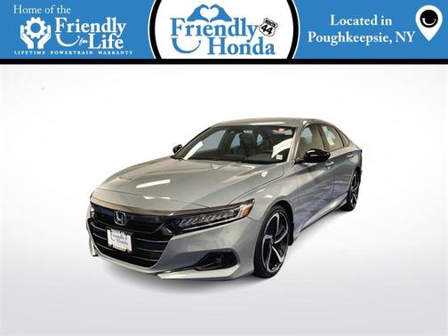 2022 Honda Accord