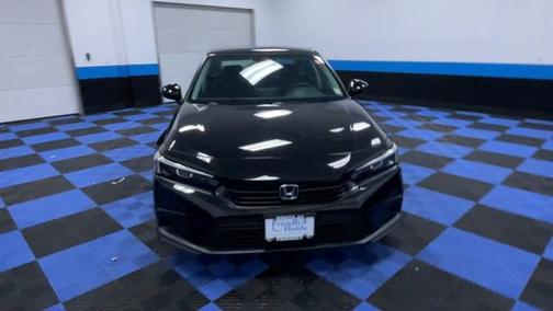 Crystal Black Pearl 2024 Honda Civic