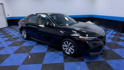 Crystal Black Pearl 2024 Honda Civic