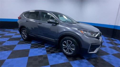 2022 Honda CR-V 