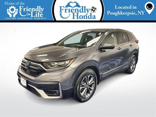 2022 Honda CR-V 