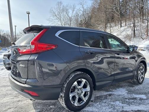 2017 Honda CR-V 