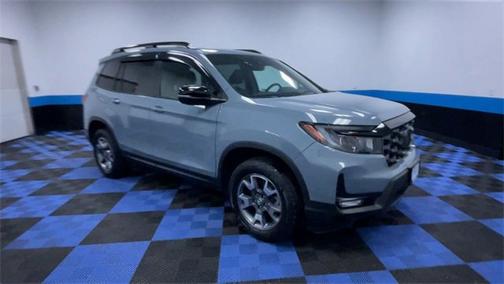 2023 Honda Passport 