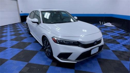 2022 Honda Civic 