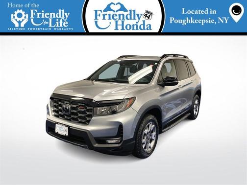 2022 Honda Passport 