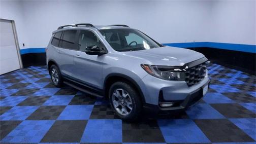 2022 Honda Passport 