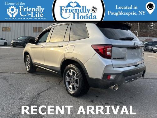 2023 Honda Passport 