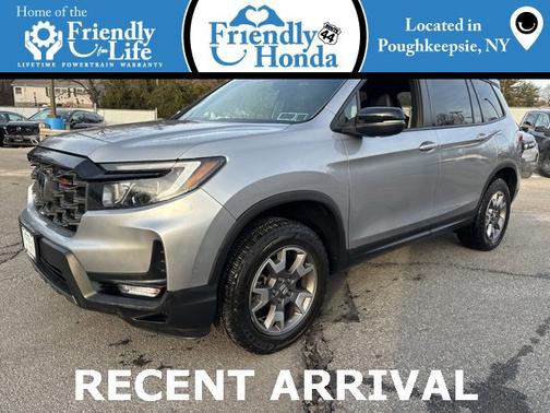 2023 Honda Passport 