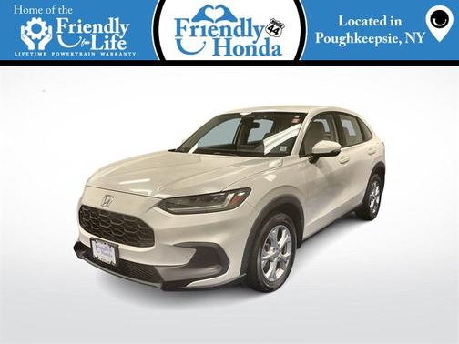 2023 Honda HR-V 
