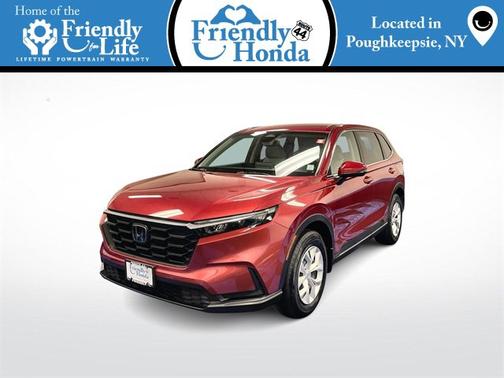 2025 Honda CR-V