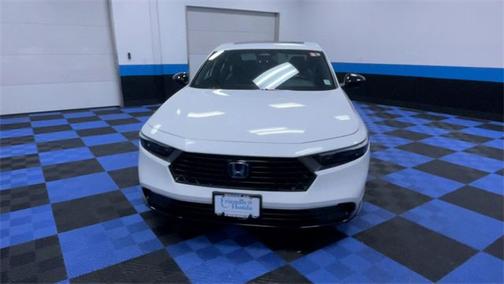 2023 Honda Accord Hybrid 