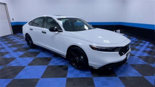 2023 Honda Accord Hybrid 