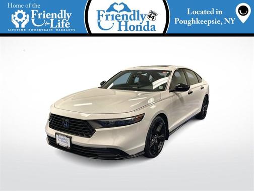 2023 Honda Accord Hybrid 