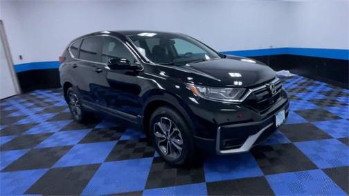 2022 Honda CR-V