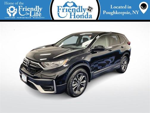 2022 Honda CR-V