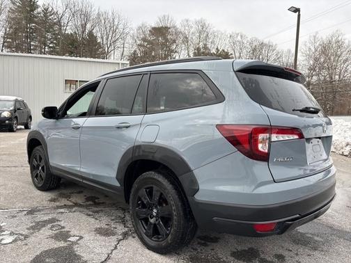 2022 Honda Pilot 