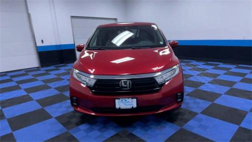2024 Honda Odyssey