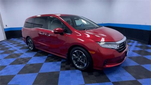 2024 Honda Odyssey